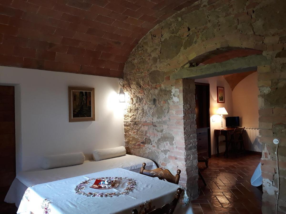 Podere Alberello ตอร์ริตา ดิ เซียนา ภายนอก รูปภาพ