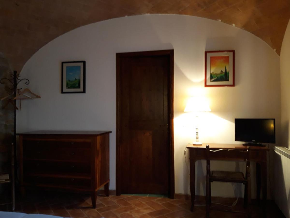 Podere Alberello ตอร์ริตา ดิ เซียนา ภายนอก รูปภาพ